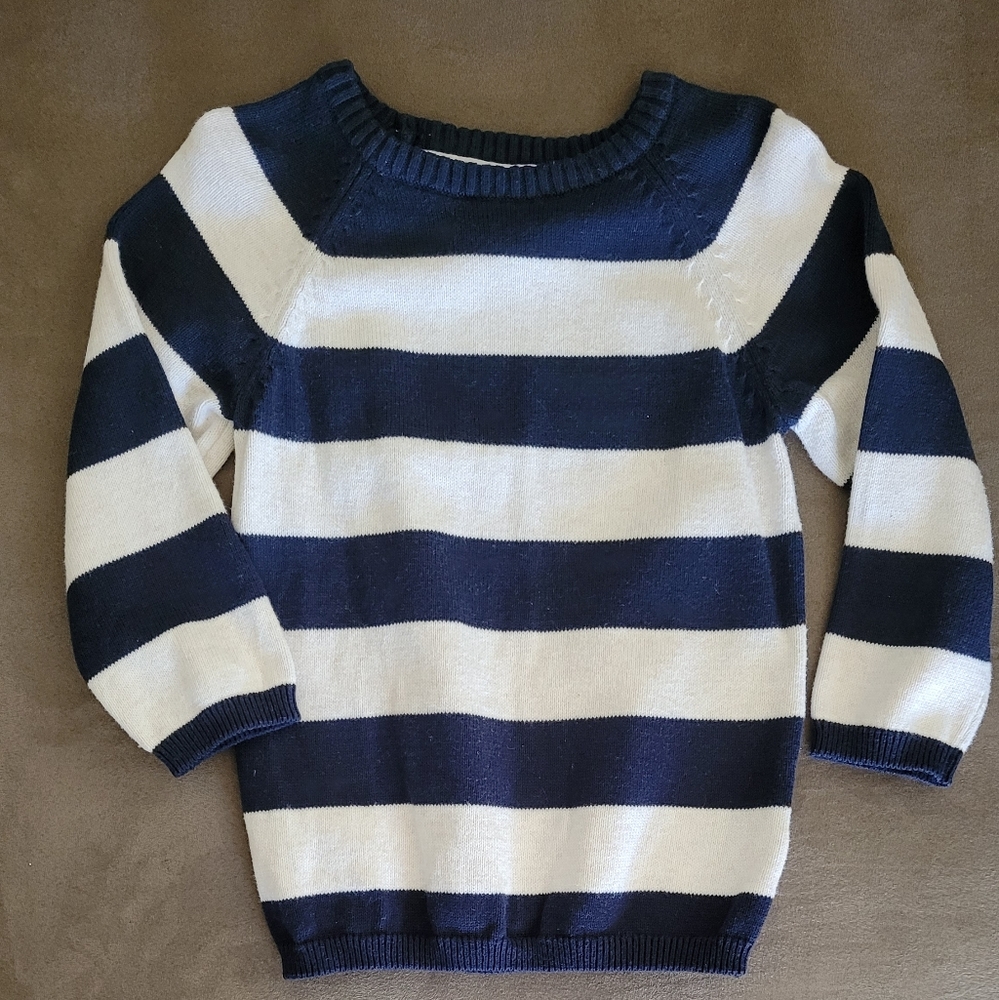 H&M | Stripped Sweater (baby boys)